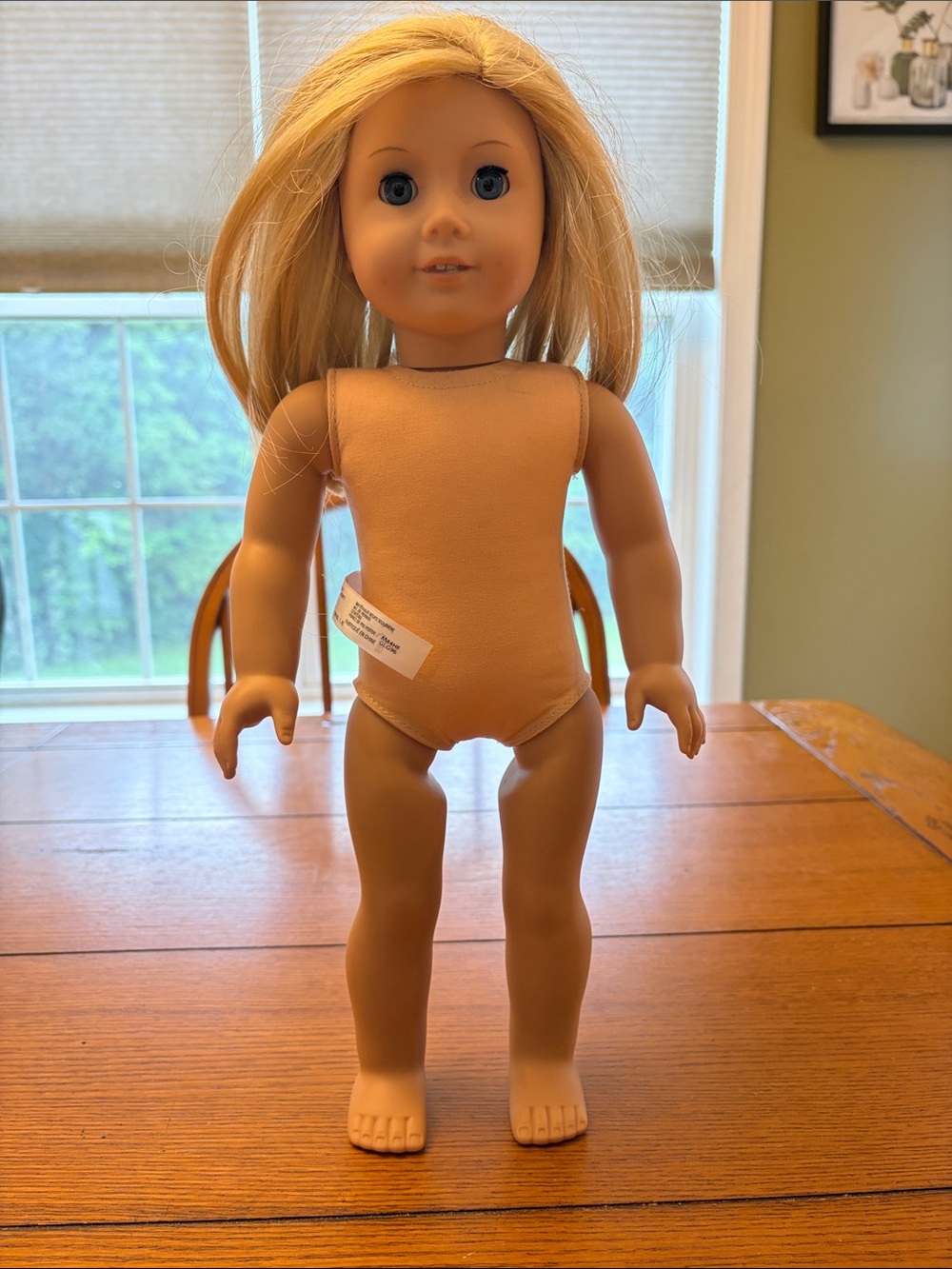 American Girl Doll